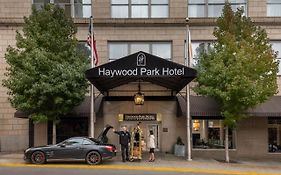 Haywood Park Hotel Asheville Nc